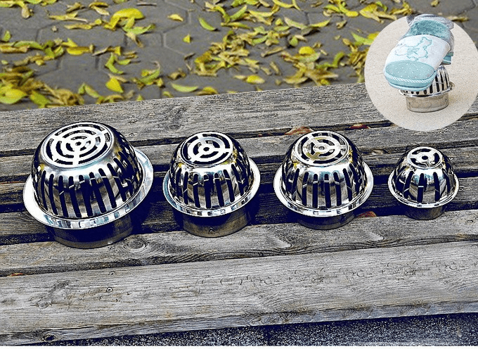 Phễu thoát sàn ban công DTB-001