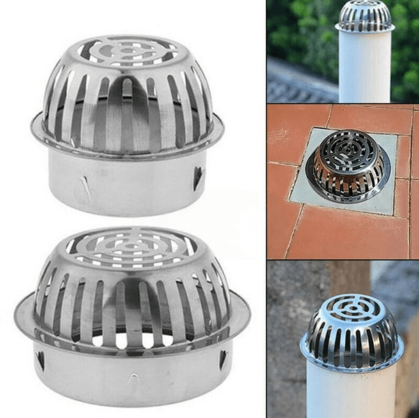 Phễu thoát sàn ban công DTB-001