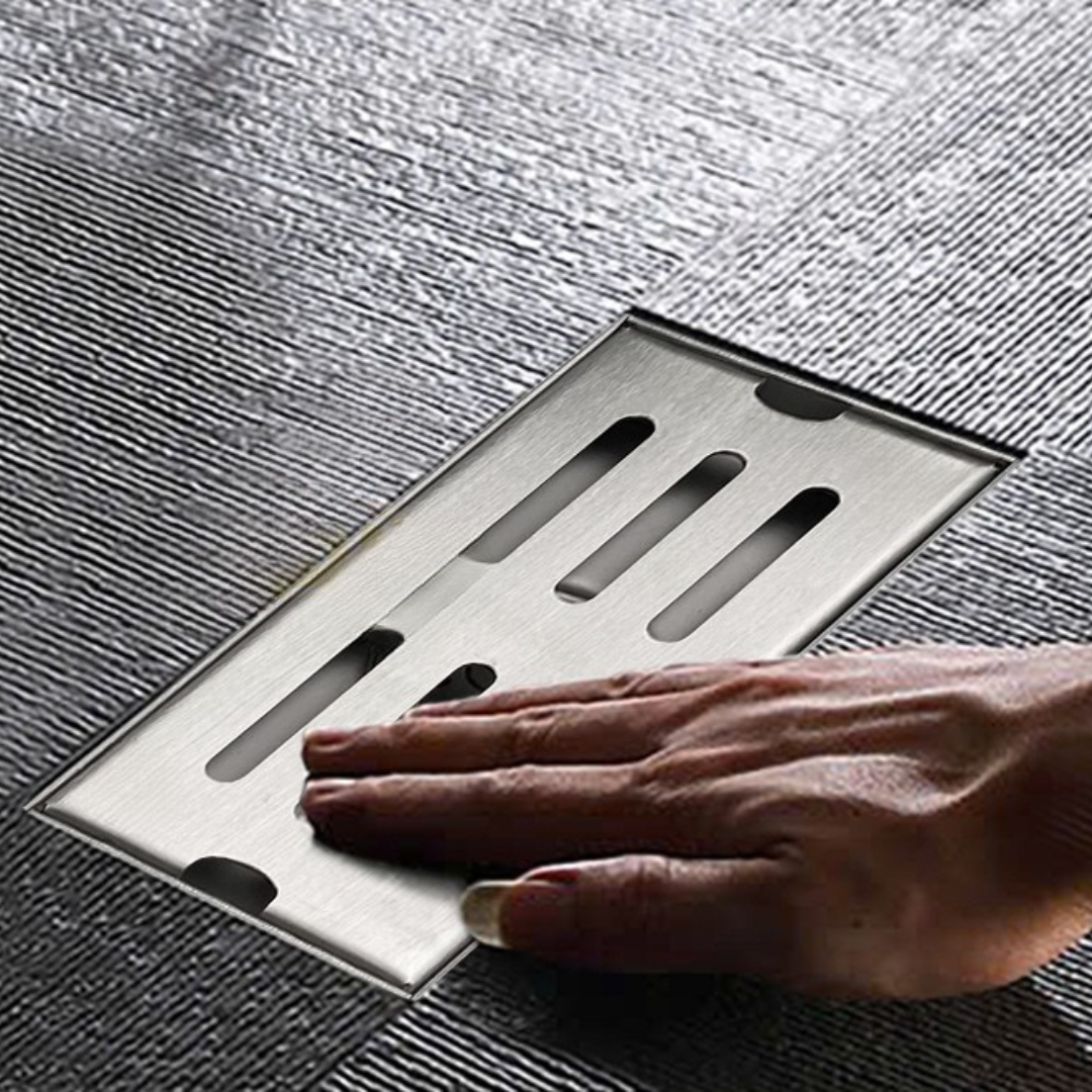 thoát sàn dài chống mùi 100x200 đẹp