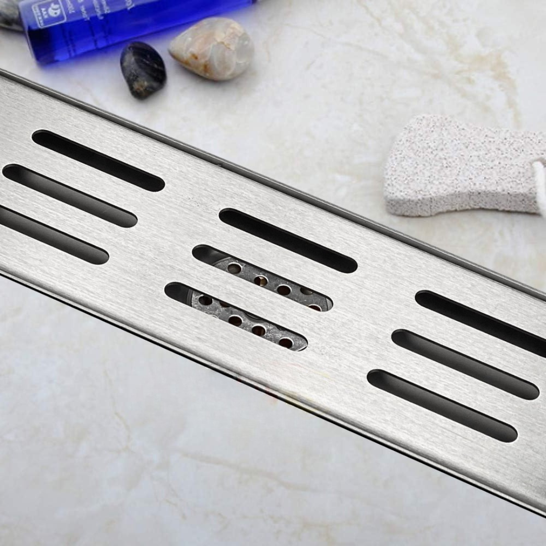 thoát sàn dài chống mùi 100x300 chống côn trùng