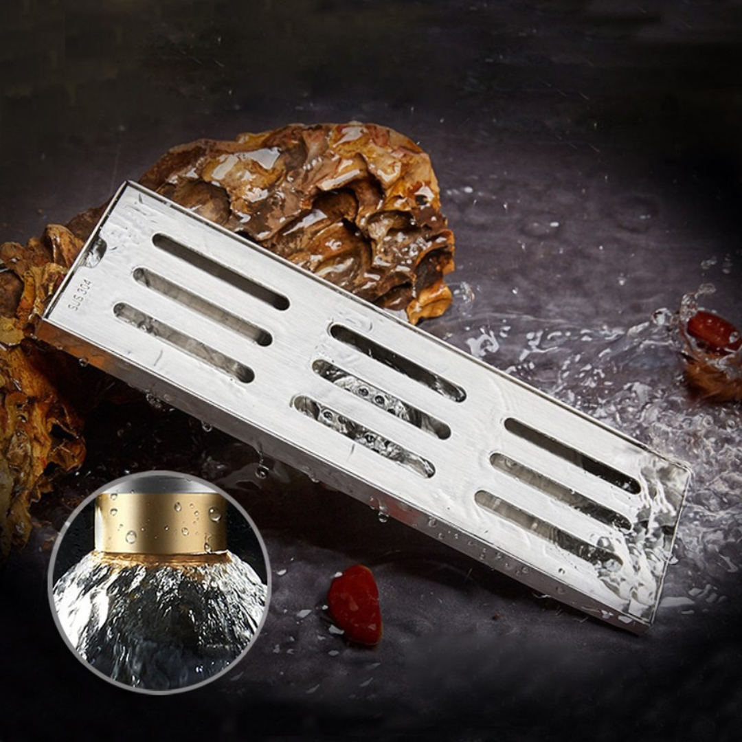 thoát sàn dài chống mùi 100x300