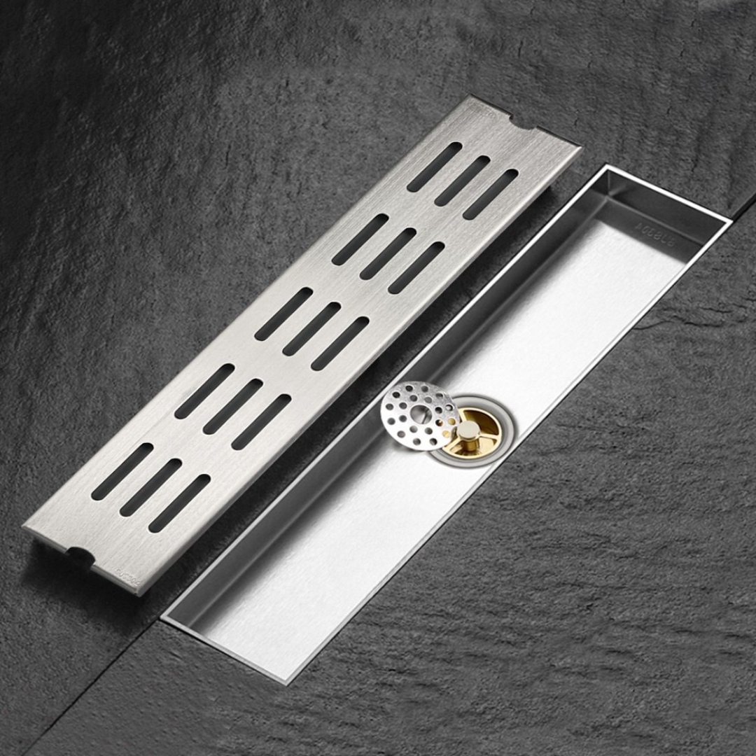 thoát sàn dài chống mùi 100x500 mm