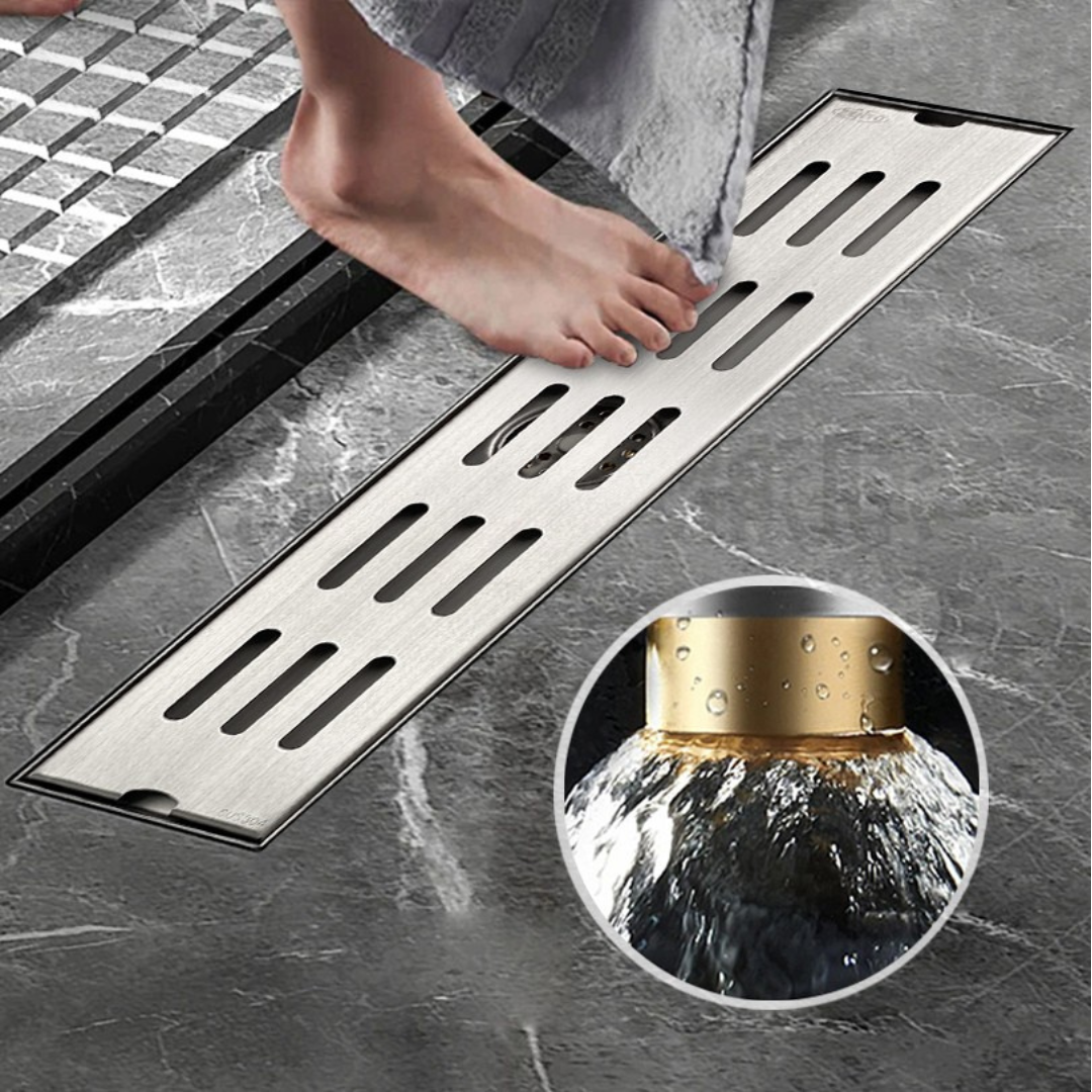 thoát sàn dài chống mùi 100x500