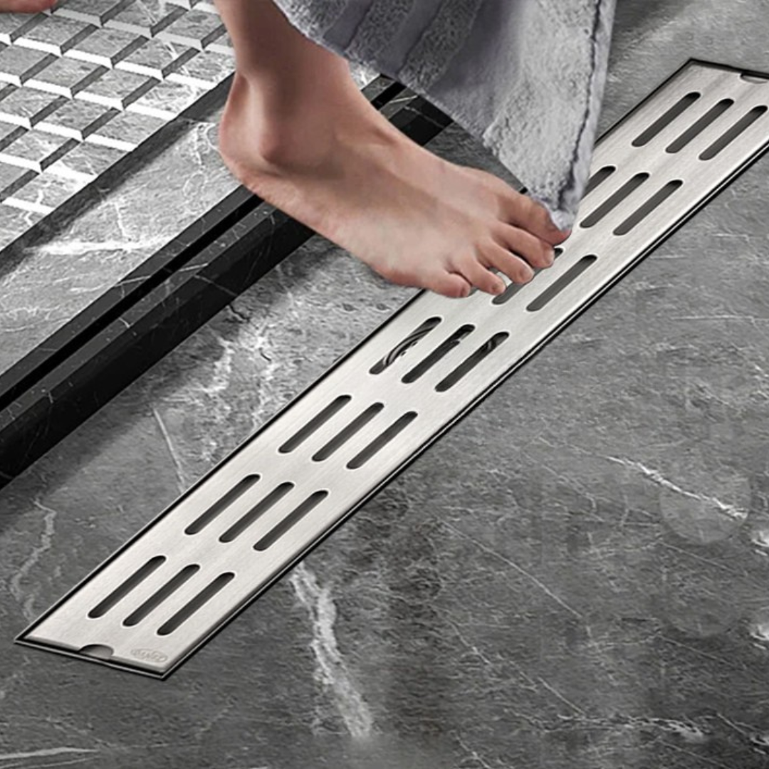 thoát sàn dài 100x600 chống côn trùng