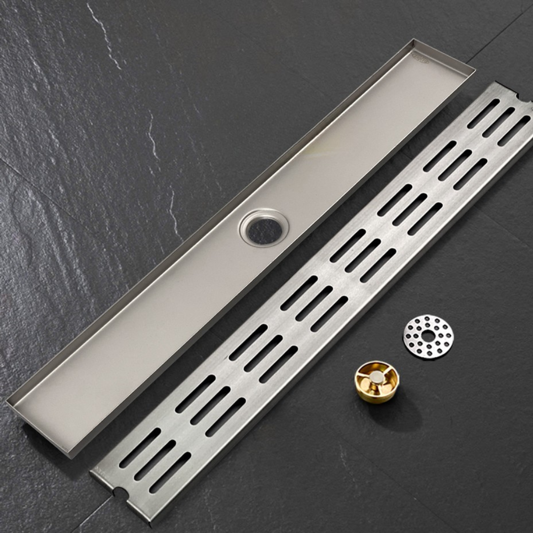 thoát sàn dài chống mùi 100x700 mm