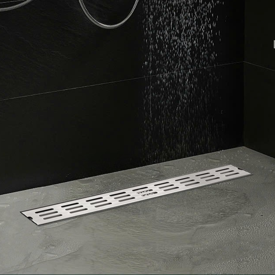 thoát sàn dài chống mùi 100x800 mm