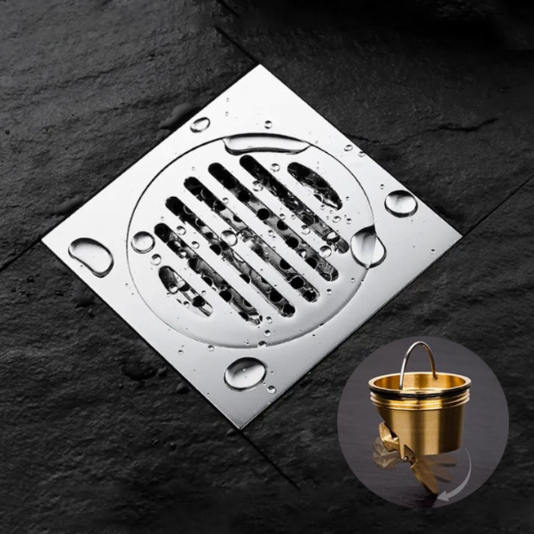 ga thoát sàn chống côn trùng