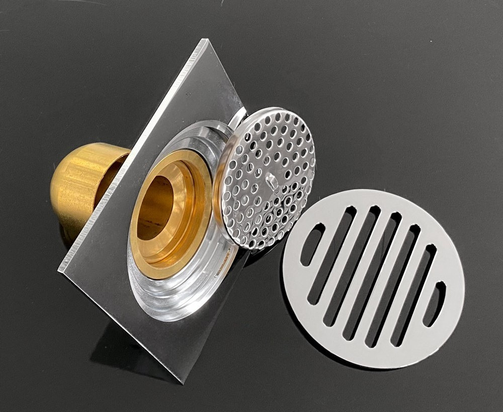 thoát sàn chống côn trùng